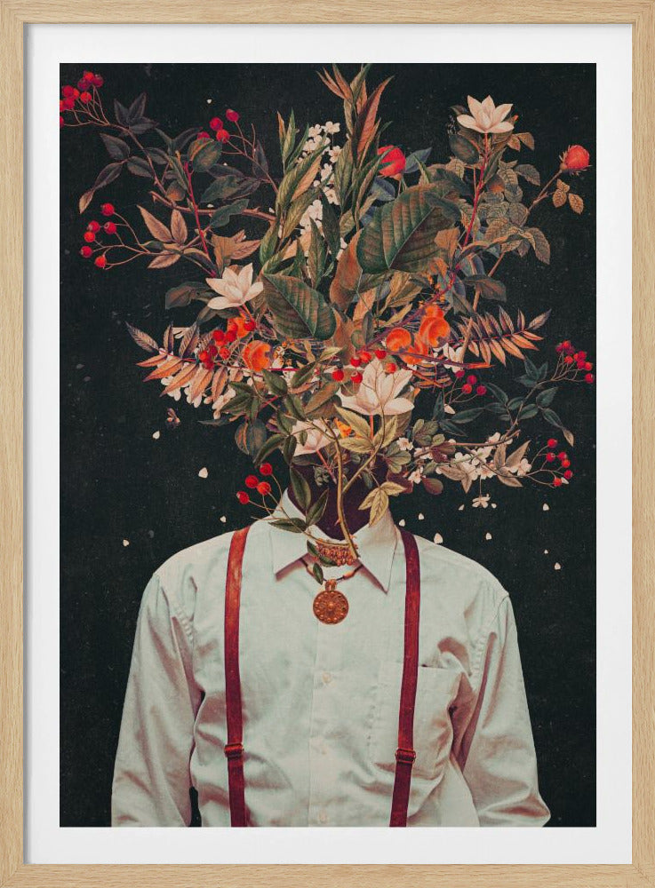 Bladeren door Frank Moth | Poster