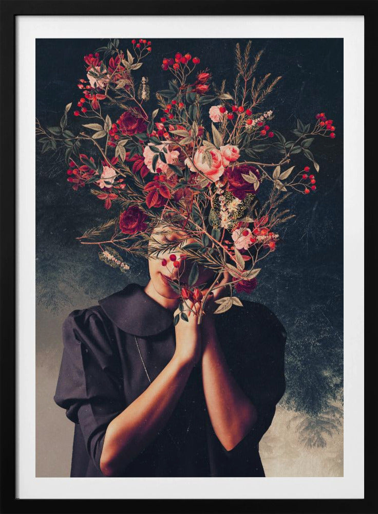 De herfst nadat ik je vond | Poster