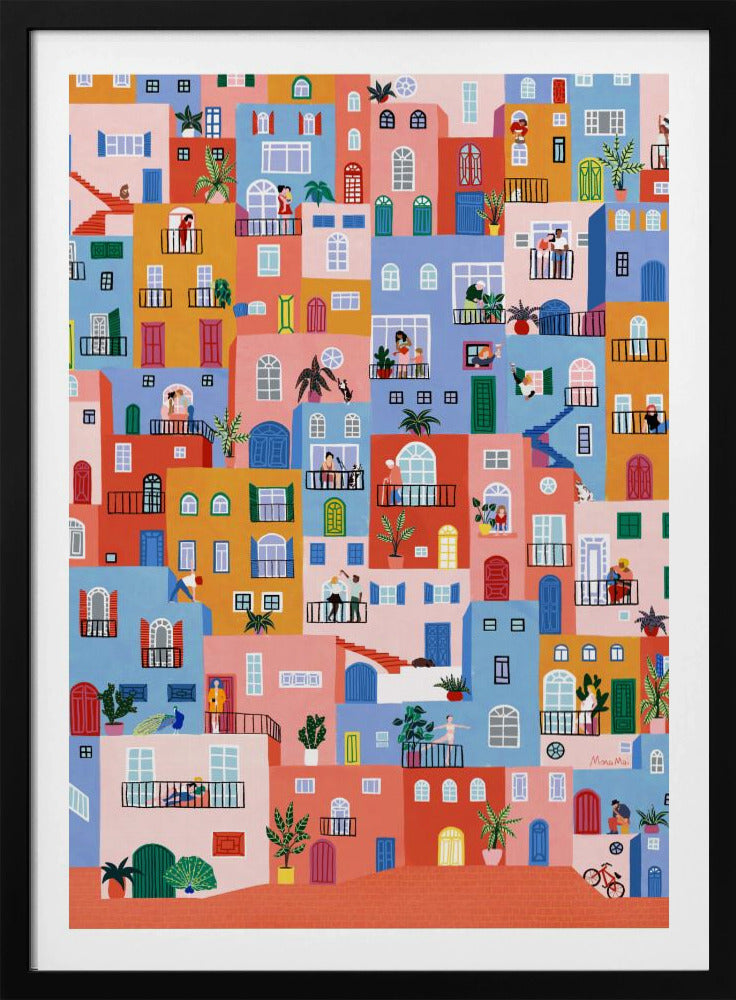 Samen Thuis | Poster