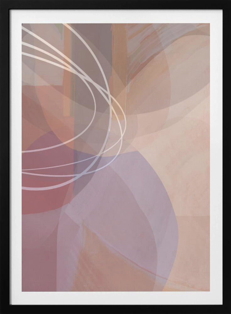 Pruimenvormen 3 | Poster