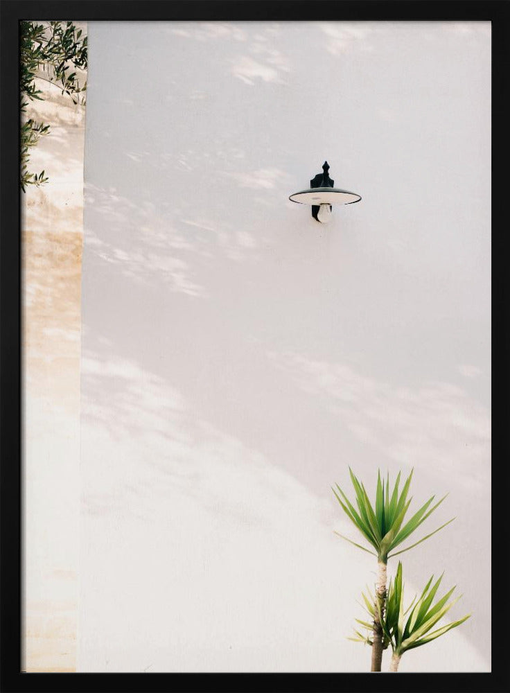 Ostuni Whites | Italy Travel Photography | Poster