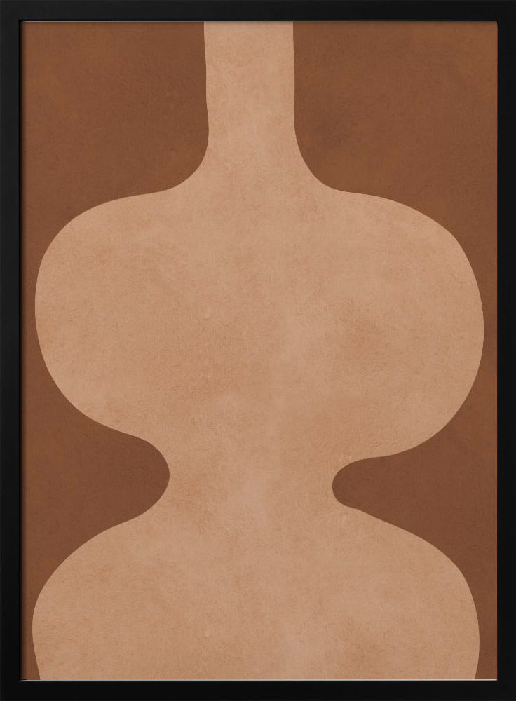 Tribaal en abstract 6 | Poster