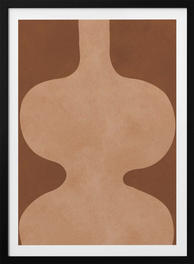 Tribaal en abstract 6 | Poster