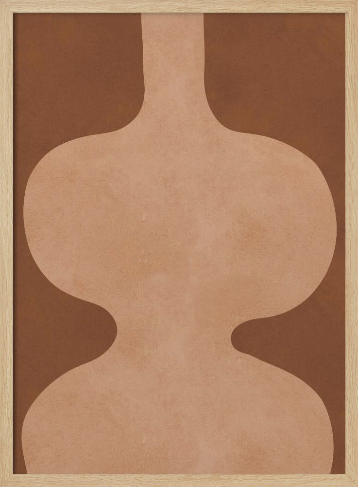 Tribaal en abstract 6 | Poster