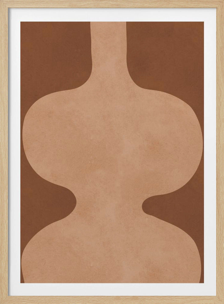 Tribaal en abstract 6 | Poster