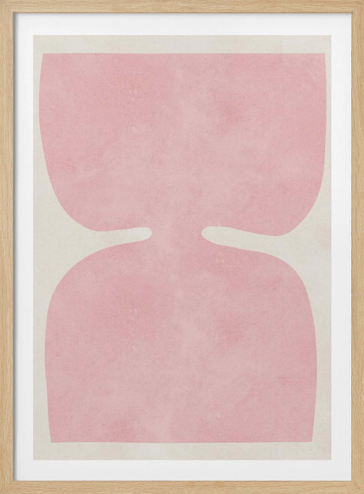 Organisch en abstract 4 | Poster