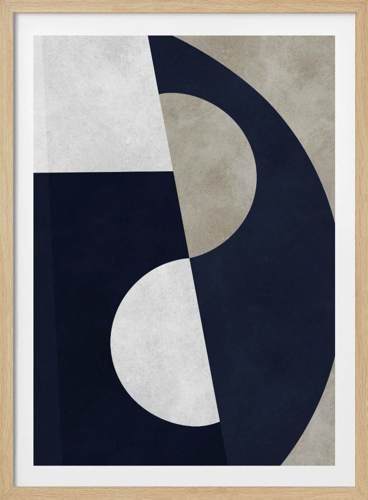 Abstract en hedendaags 9 | Poster