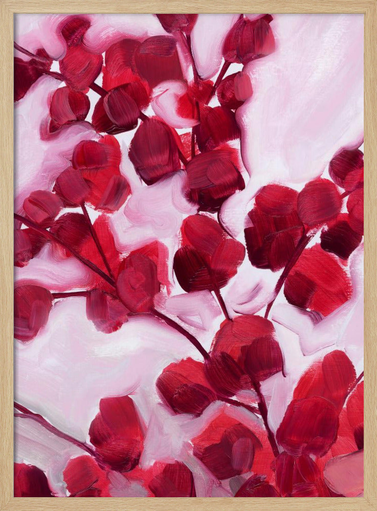 Daria painterly branch | Poster