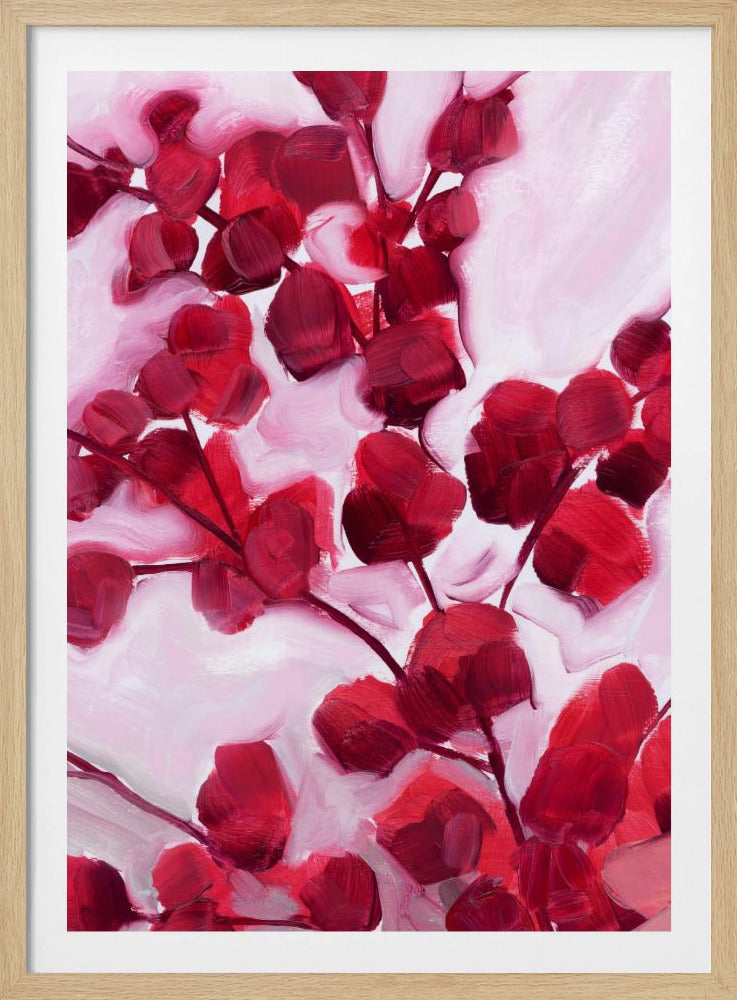 Daria painterly branch | Poster