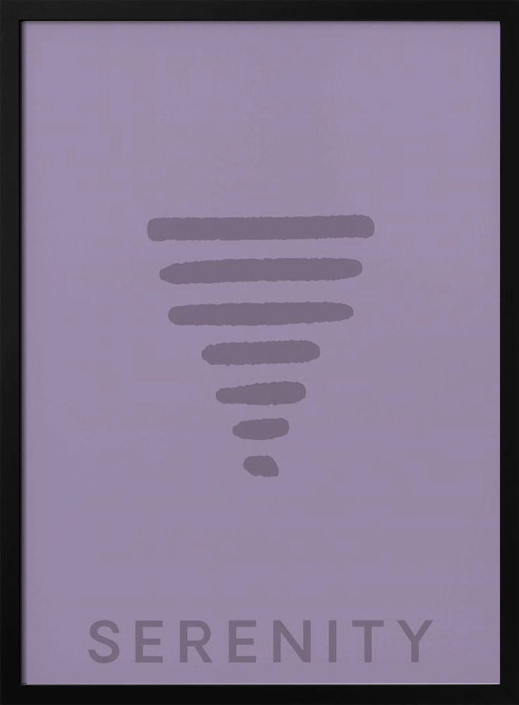 Sereniteit | Poster