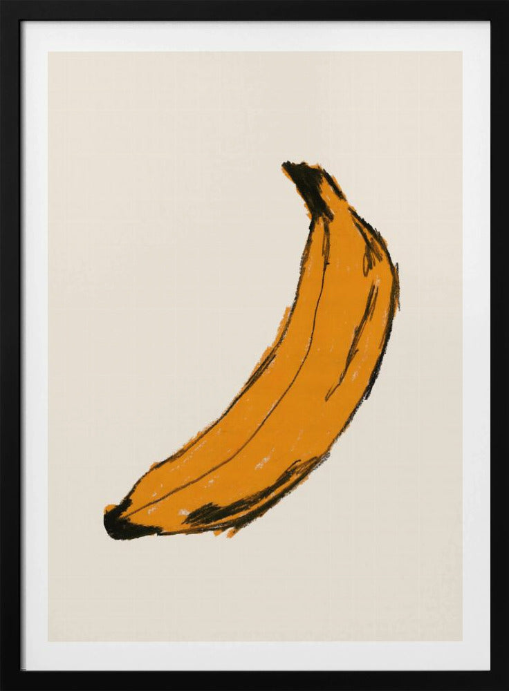 Banaan | Poster