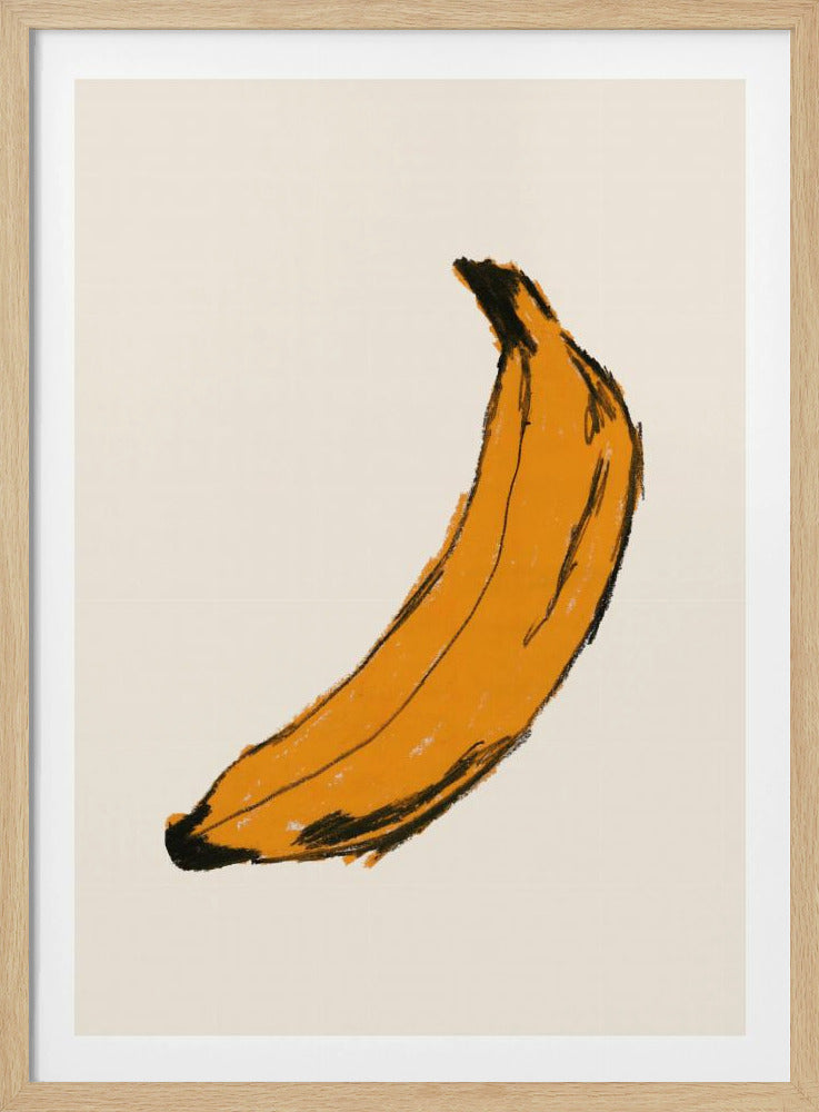 Banaan | Poster