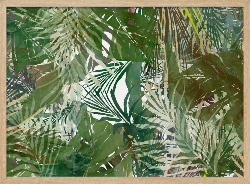 De Jungle Line 3 | Poster