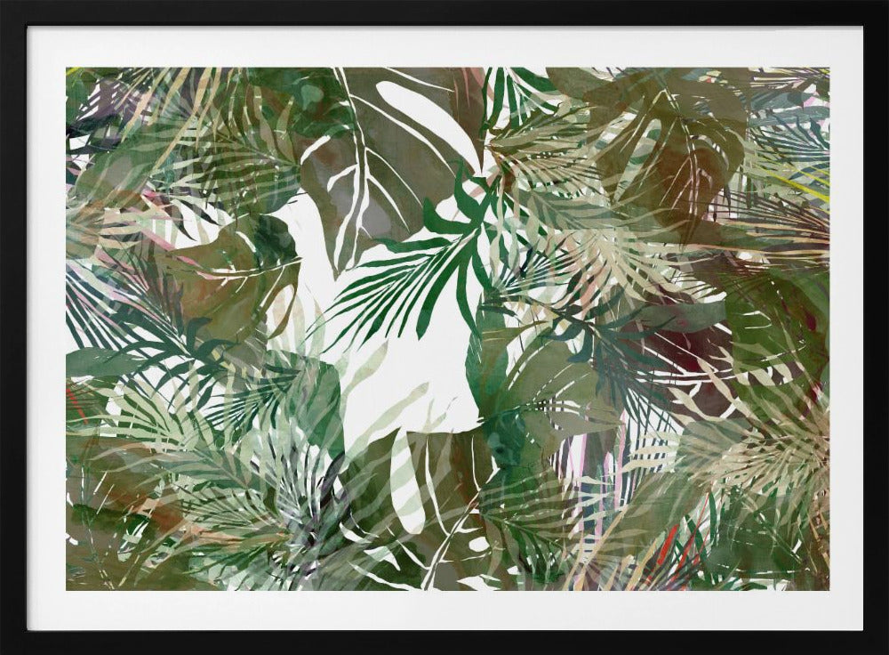 De Jungle Line 2 | Poster