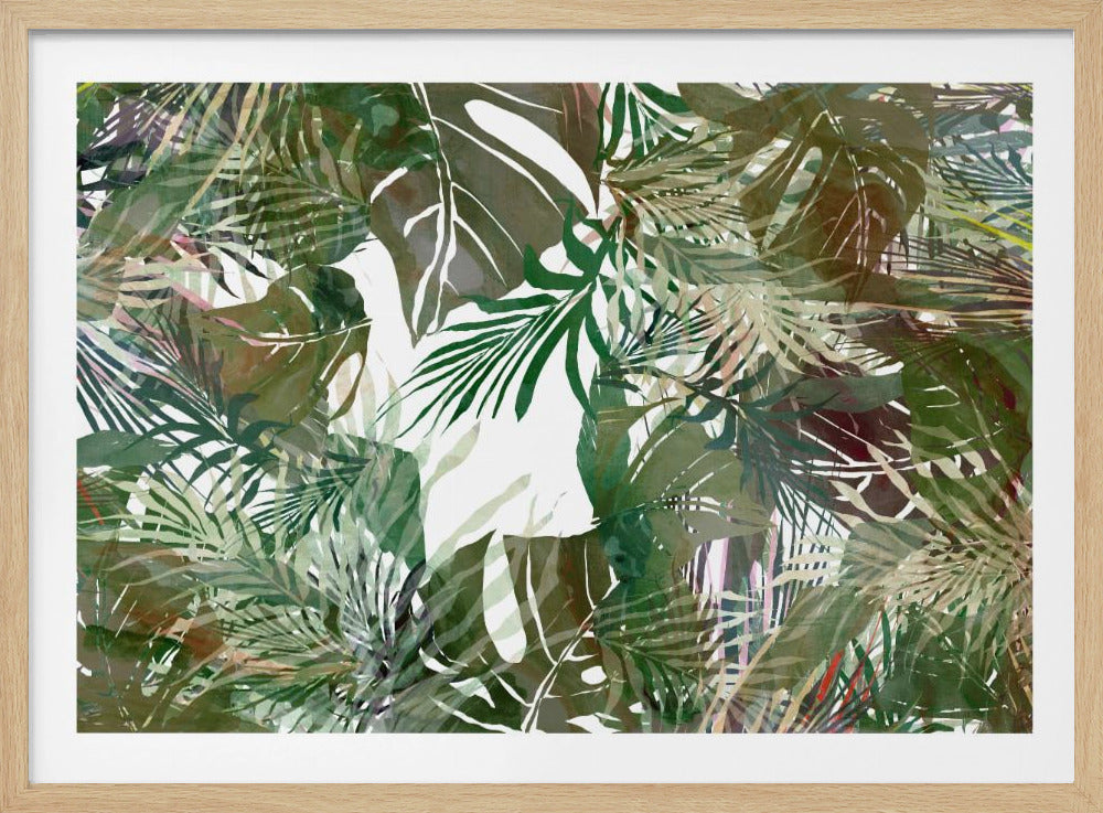 De Jungle Line 2 | Poster