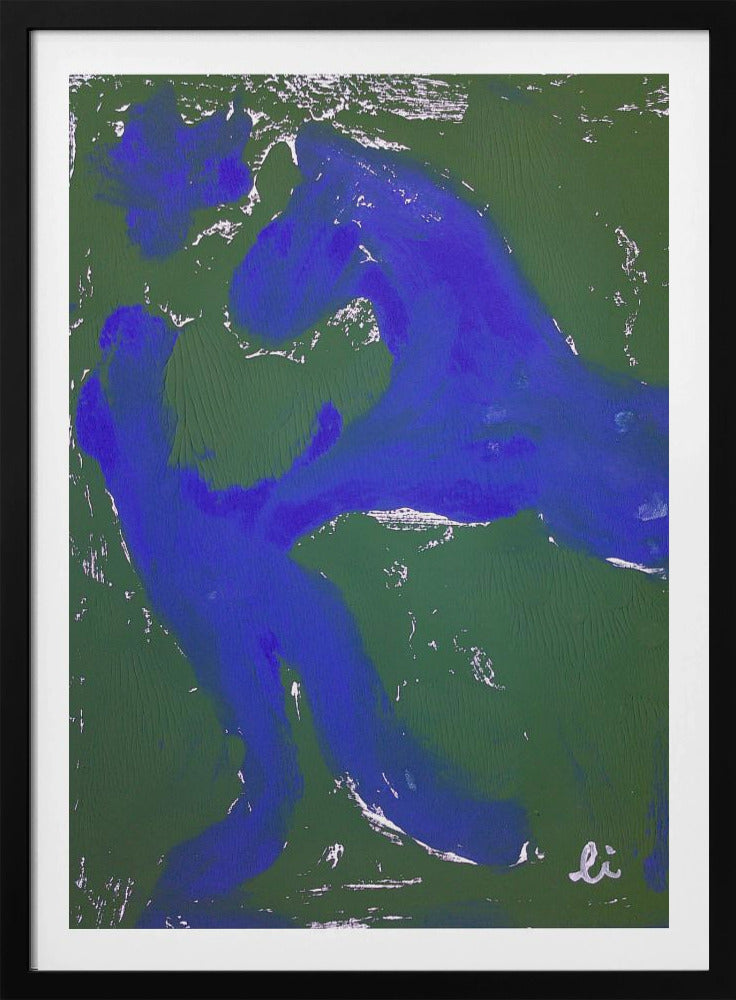 Dansen met paarden | Poster