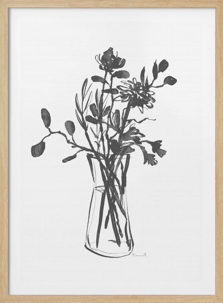 Bloemen | Poster