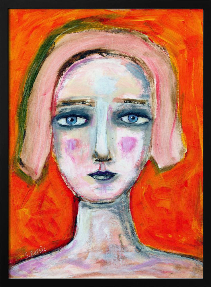 Roze DAME | Poster