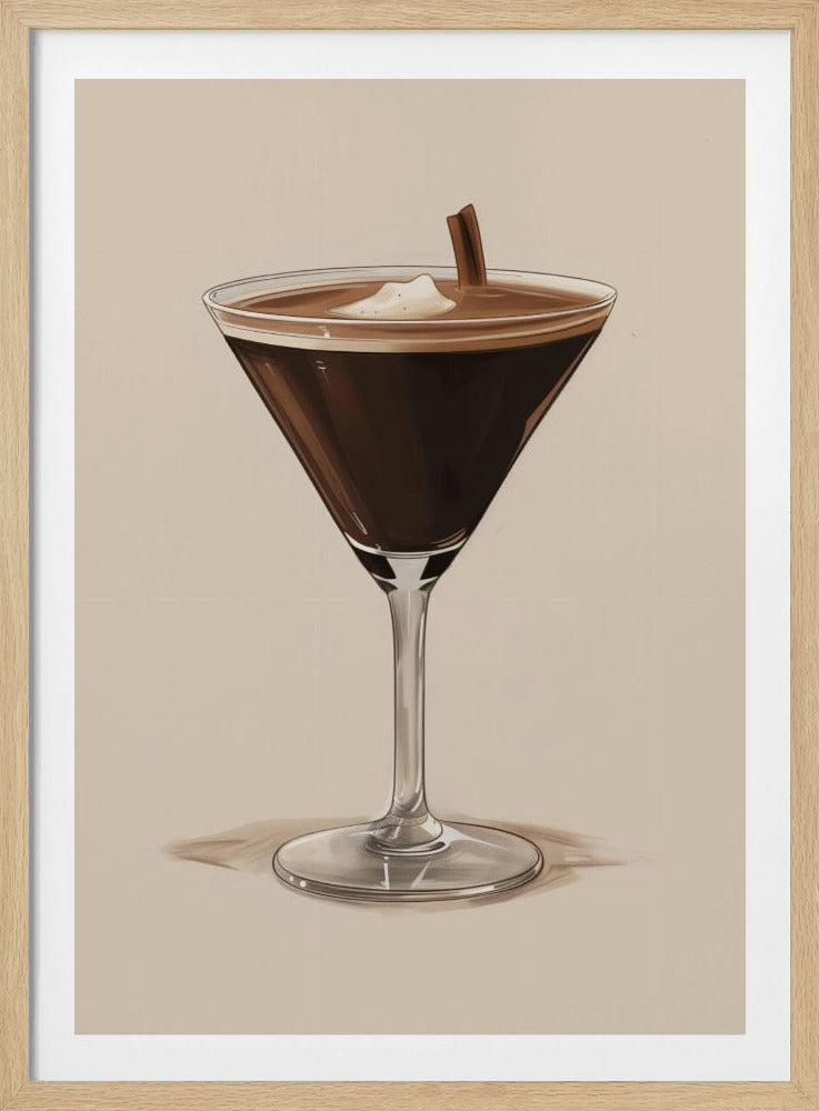 Espresso Martini - Jolly and Dash | Poster