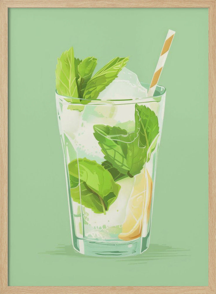 Mojito - Jolly and Dash | Poster