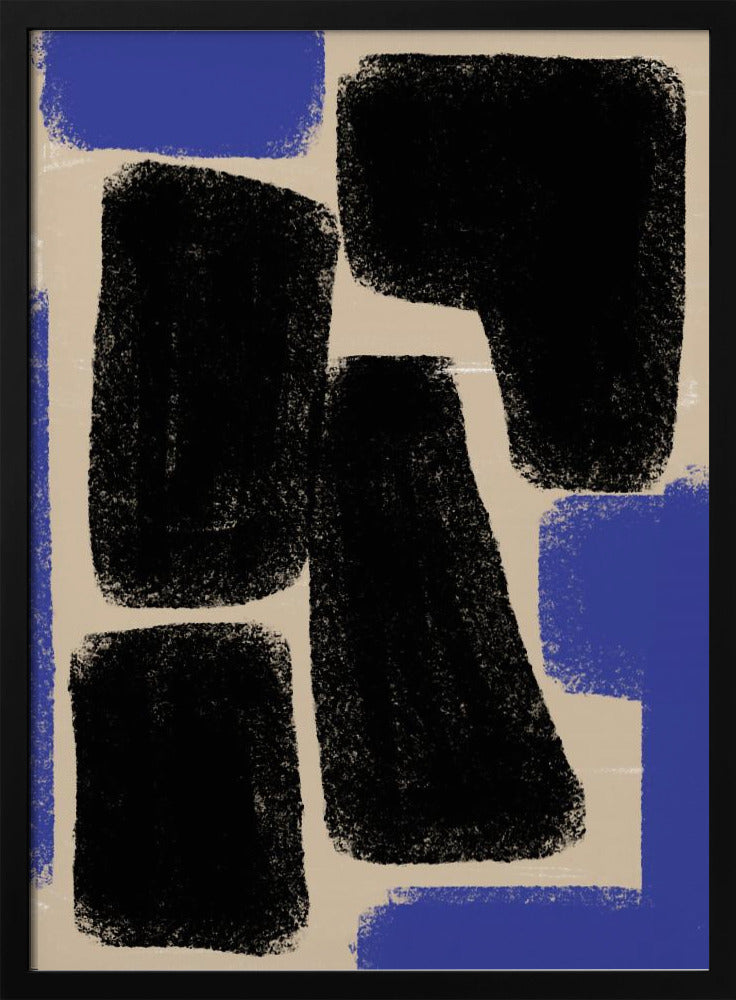 Aquarelobjecten | Poster