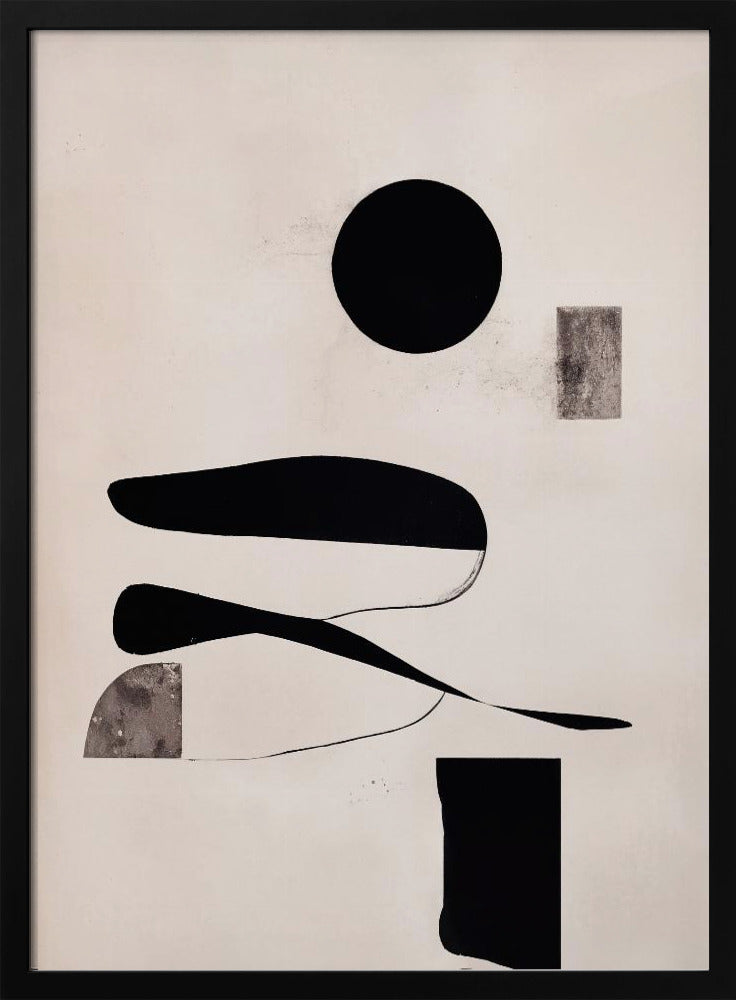 Geometric Harmony | Poster