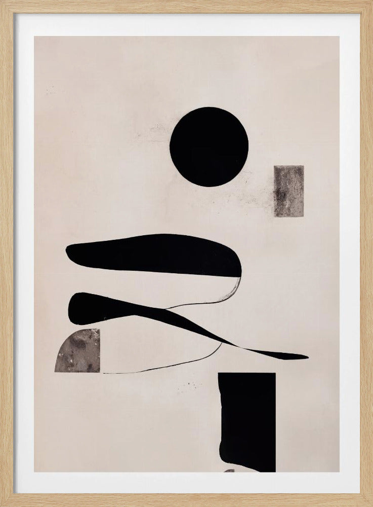 Geometric Harmony | Poster