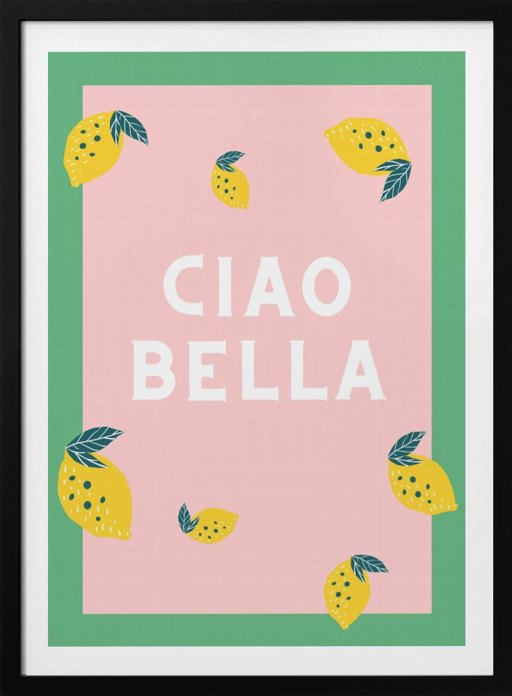 Ciao Bella | Poster