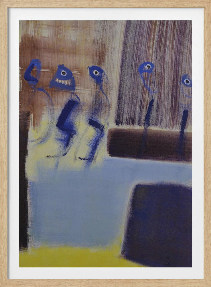 Goede Geesten | Poster