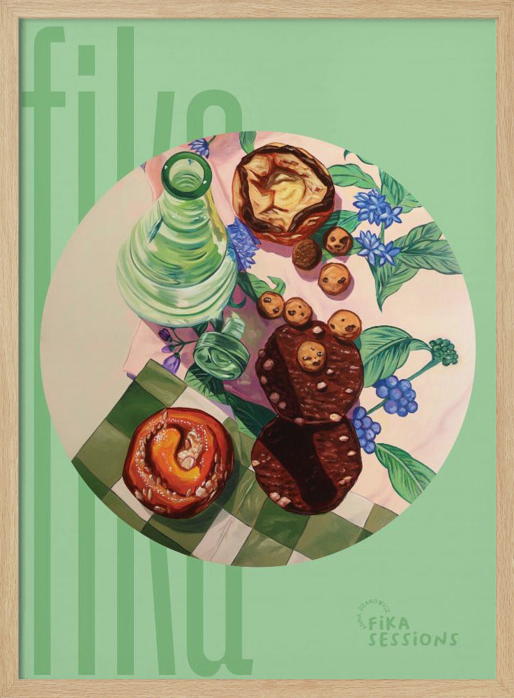 Vergeet-me-nietje | Poster