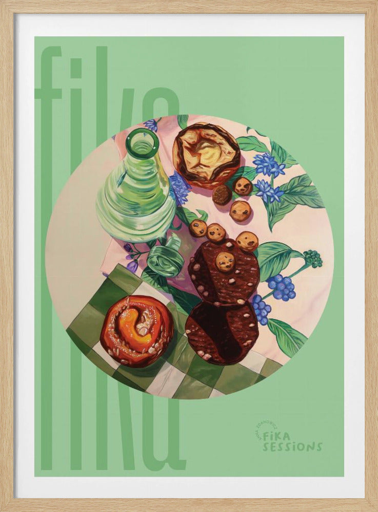 Vergeet-me-nietje | Poster