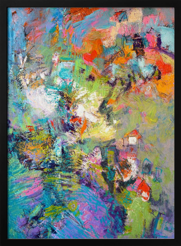 Prachtige nieuwe ochtend | Poster