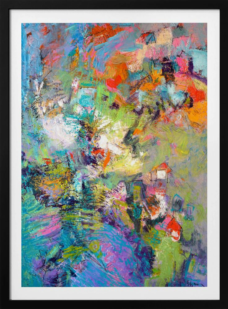 Prachtige nieuwe ochtend | Poster