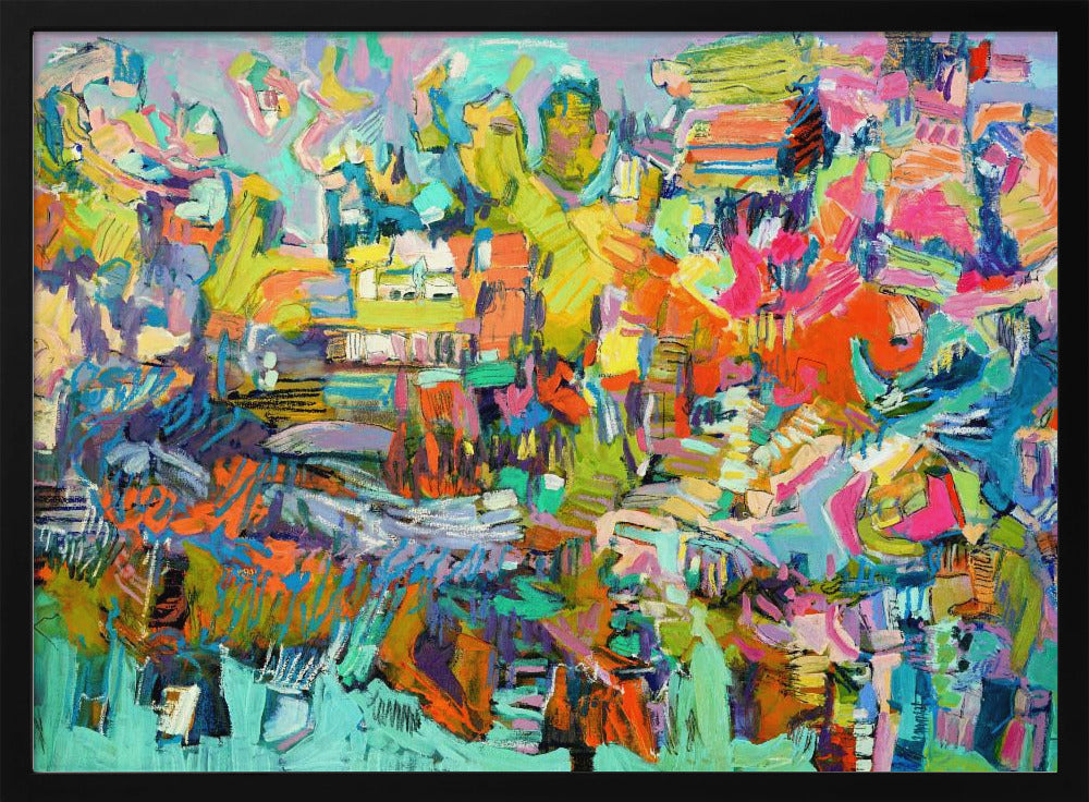 Vlindereiland | Poster