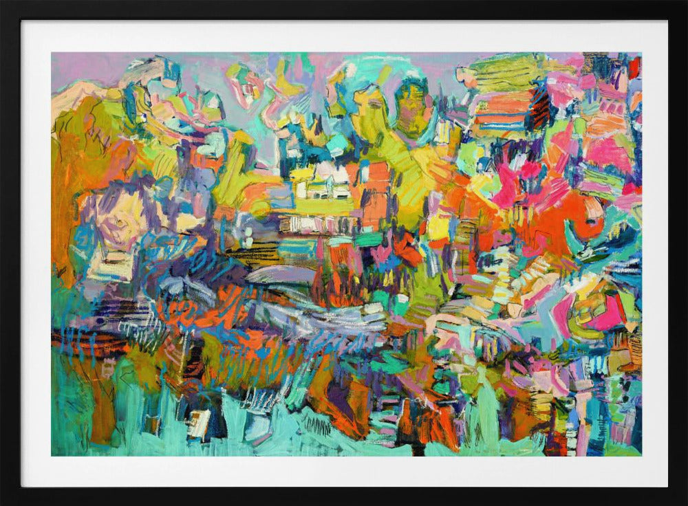 Vlindereiland | Poster