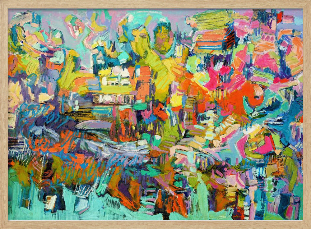 Vlindereiland | Poster