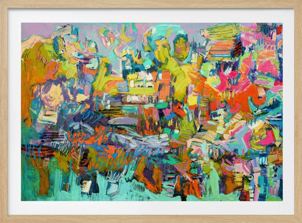 Vlindereiland | Poster