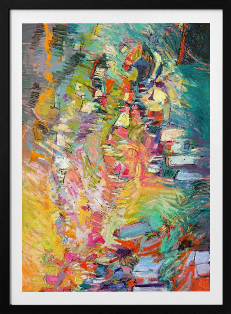 Harmonische synchronisatie | Poster