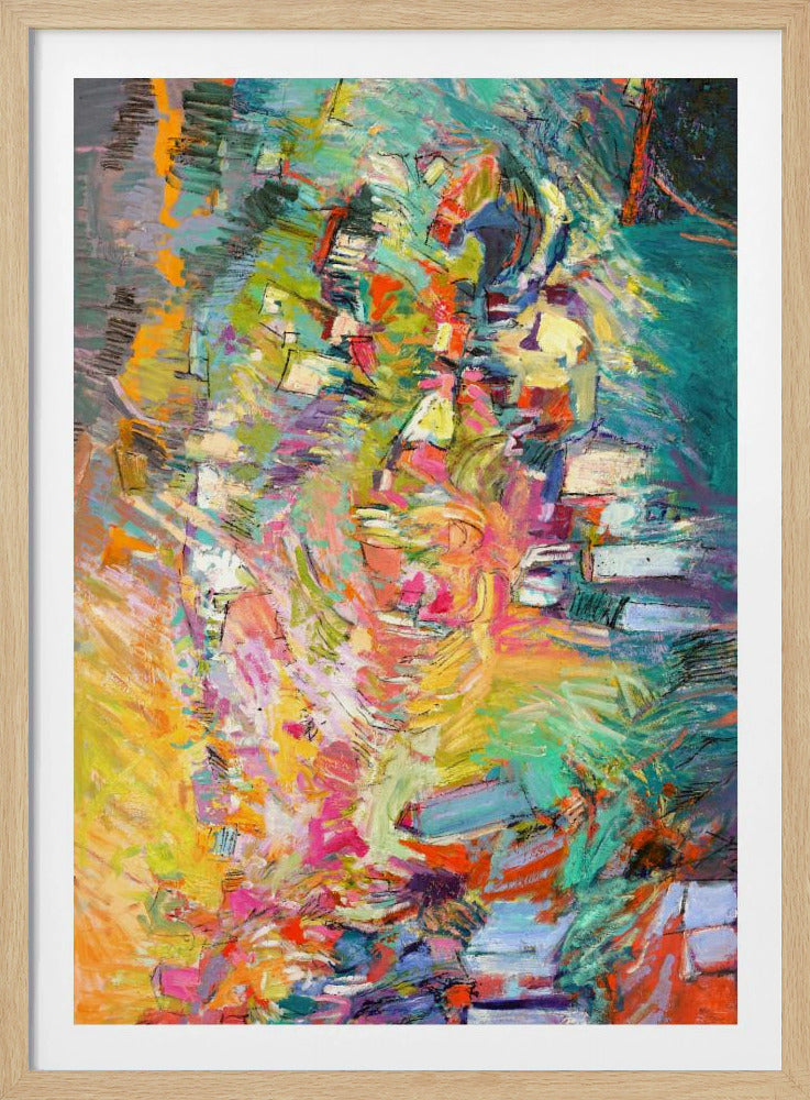 Harmonische synchronisatie | Poster