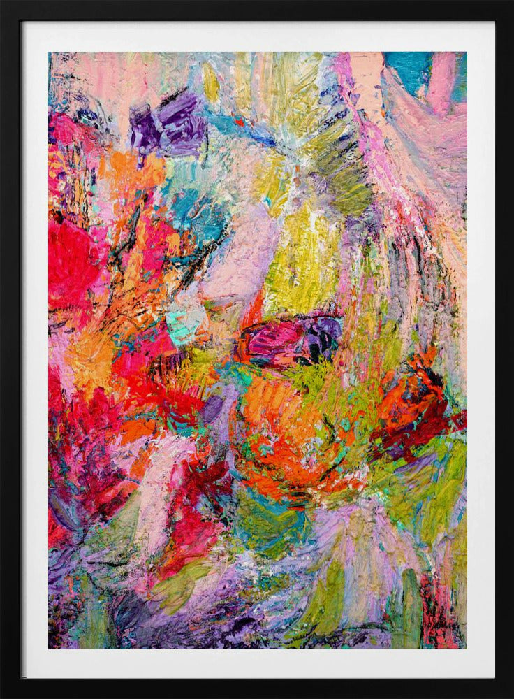 Heilige tuin | Poster