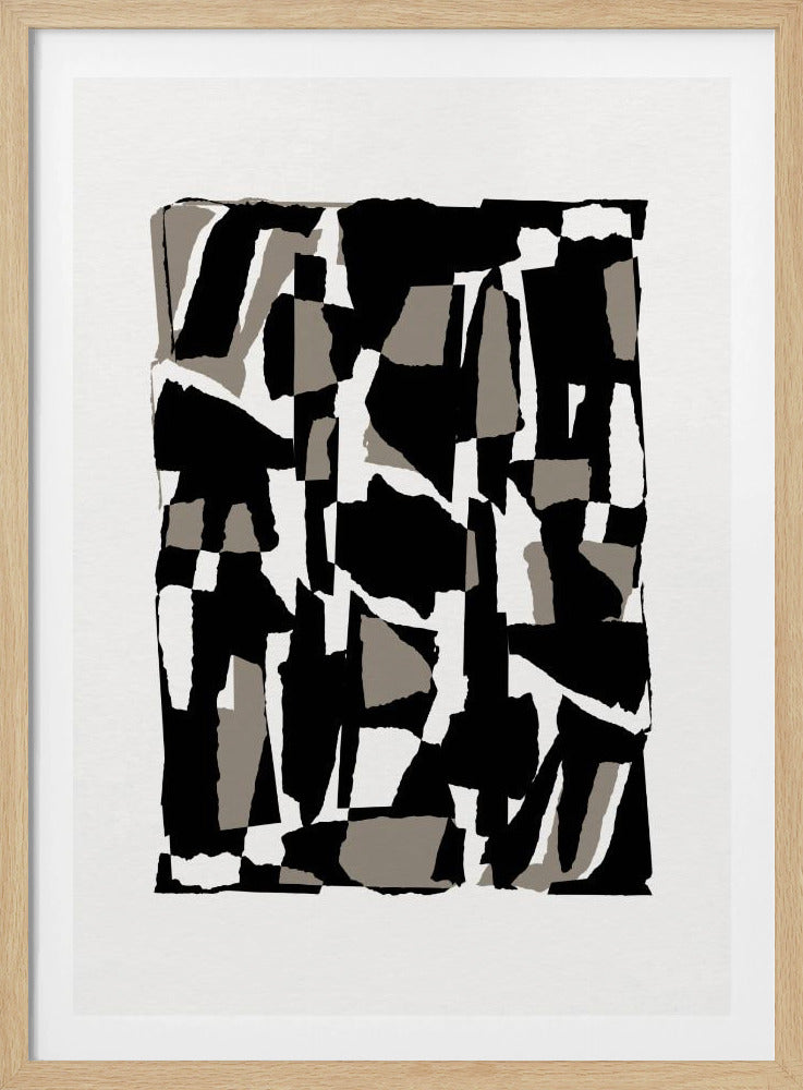 Pieces 25Y | Poster