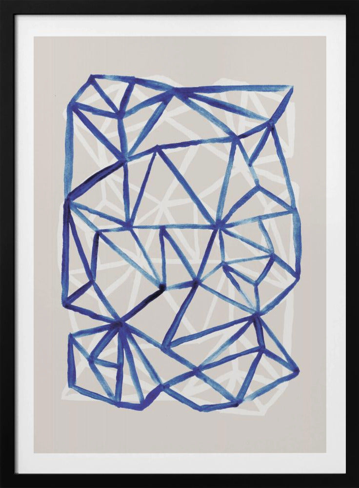 The Grid 1 | Poster
