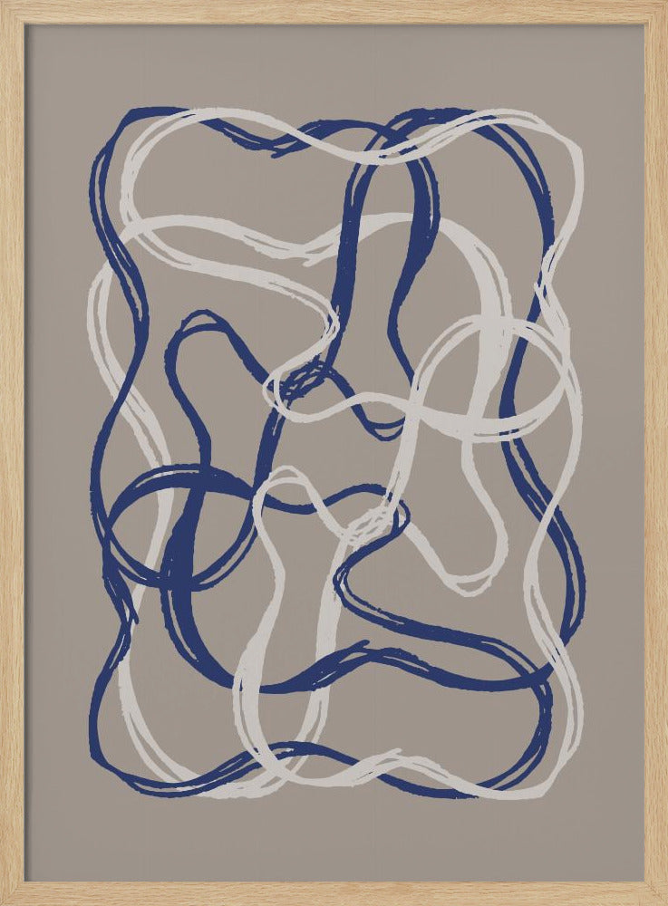 Laced Up 5X | Poster