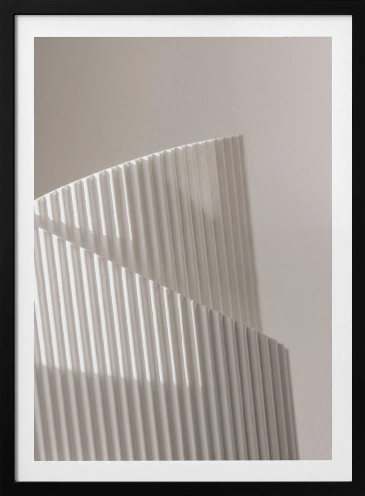 Papierstudies 6 | Poster