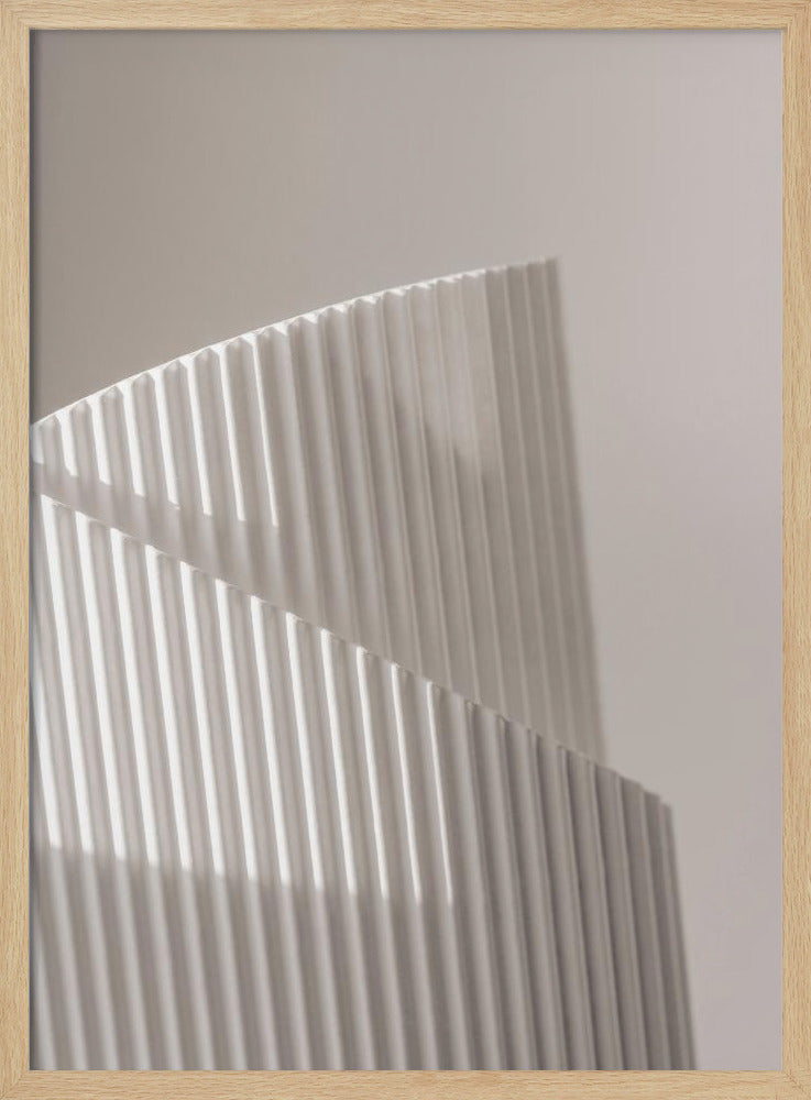 Papierstudies 6 | Poster