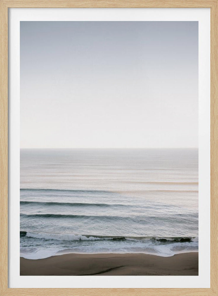Golven van Ericeira Portugal | Poster