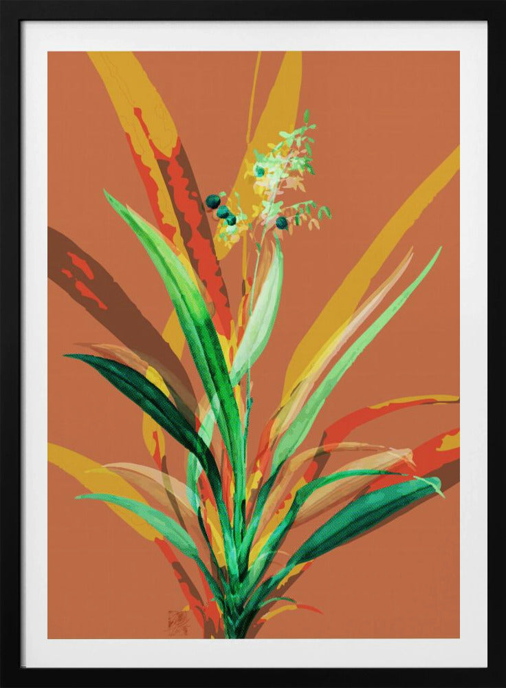 Yerba | Poster