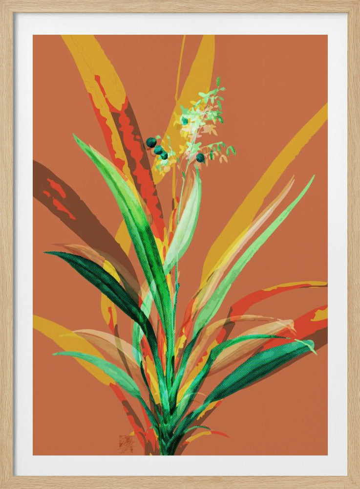 Yerba | Poster