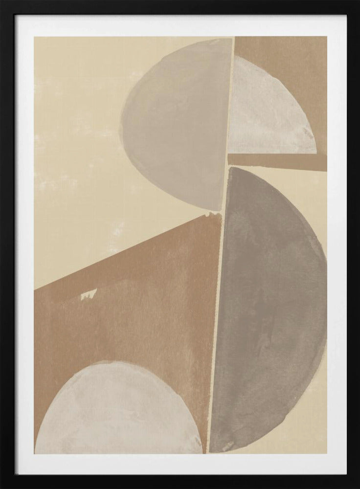 Geometric Harmony | Poster