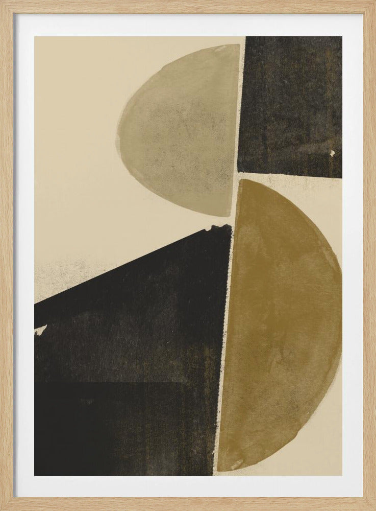 Geometric Harmony | Poster